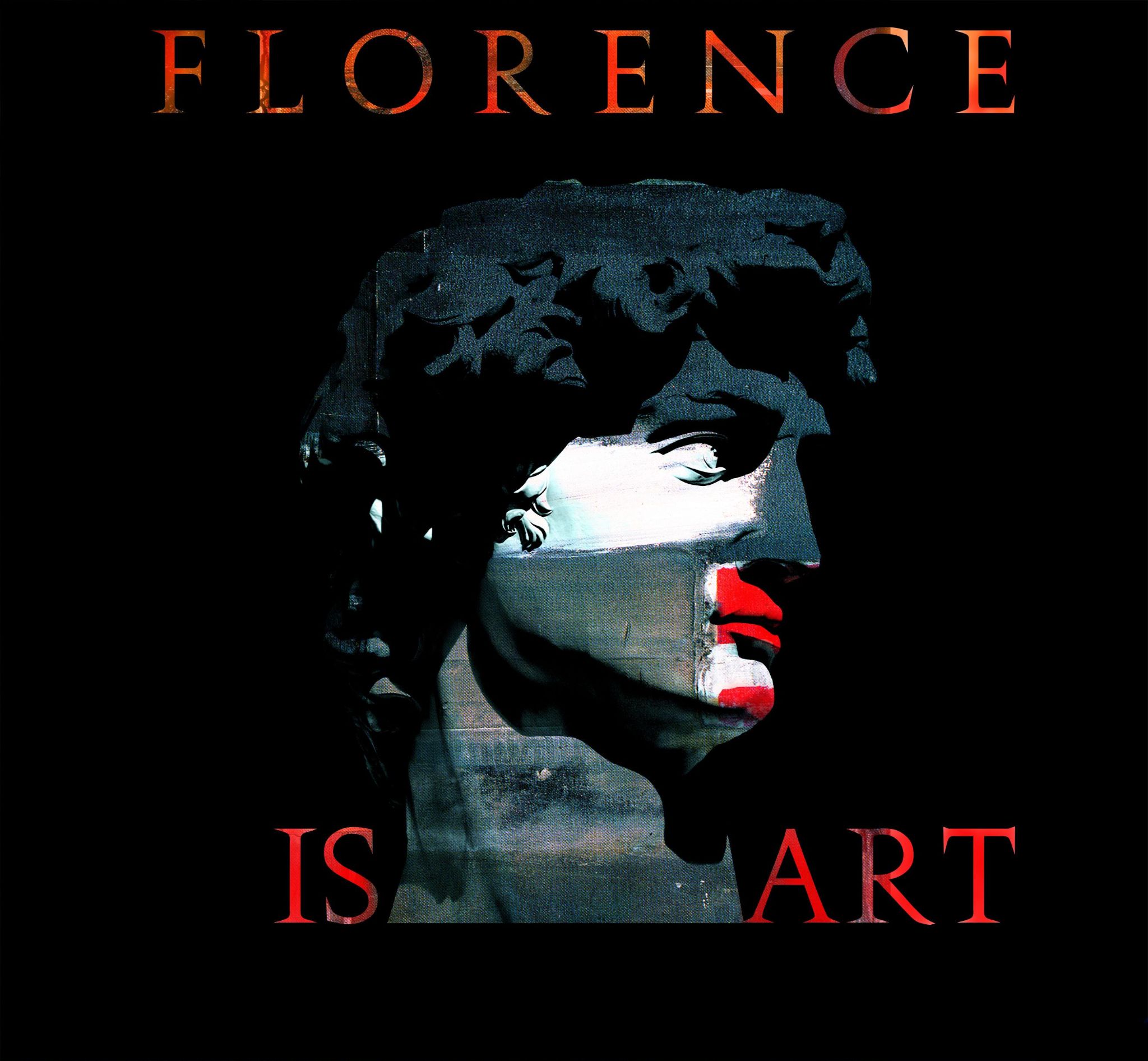 FLORENCE IS  ART 21